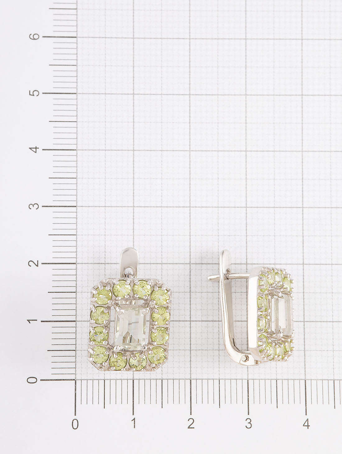 99754 Серьги (Ag 925)