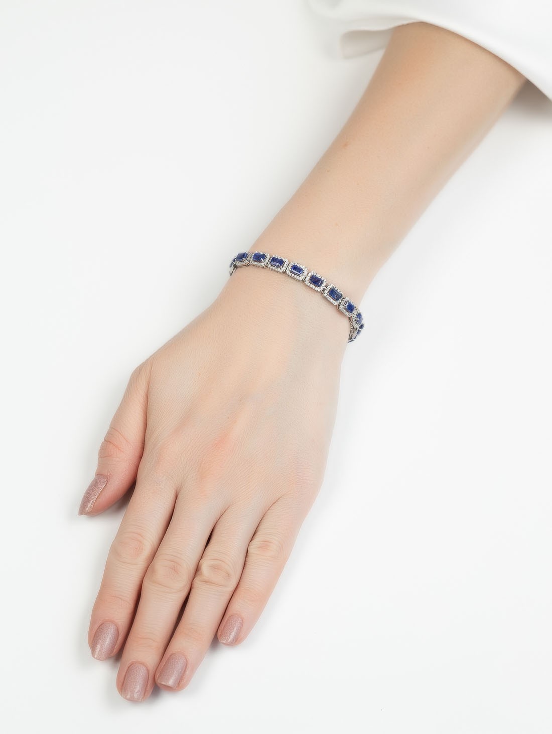 9151 Браслет (Ag 925)