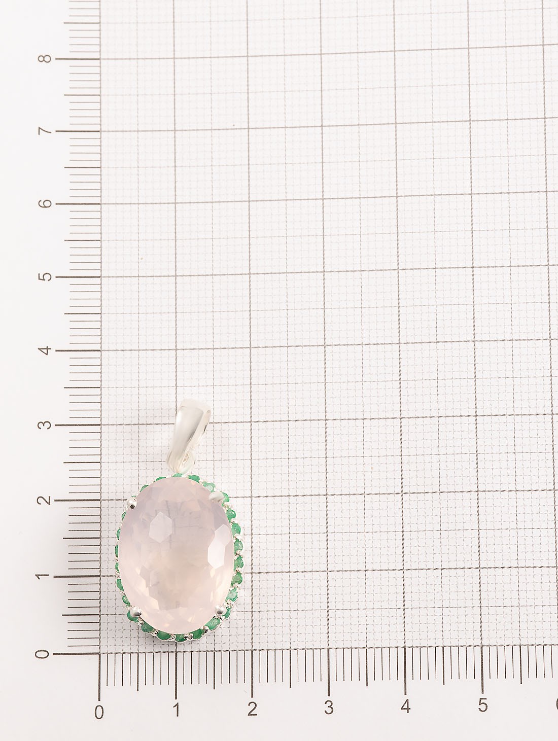 49105 Подвеска (Ag 925)