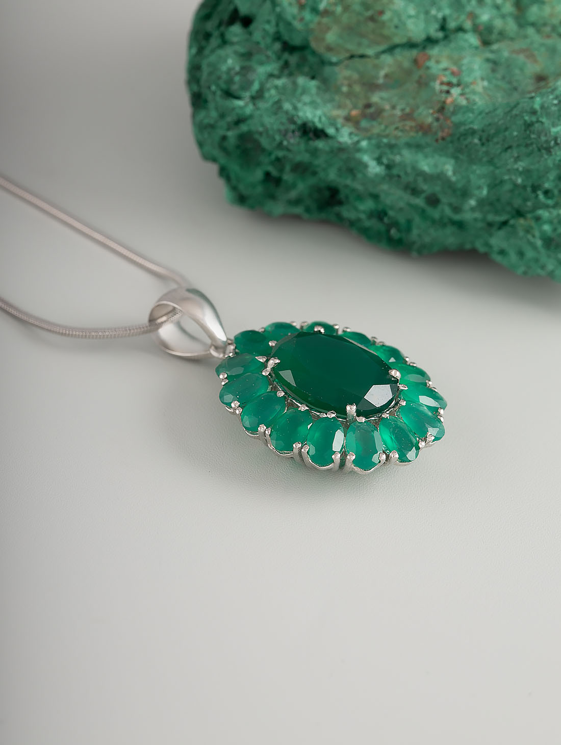 14381 Подвеска (Ag 925)