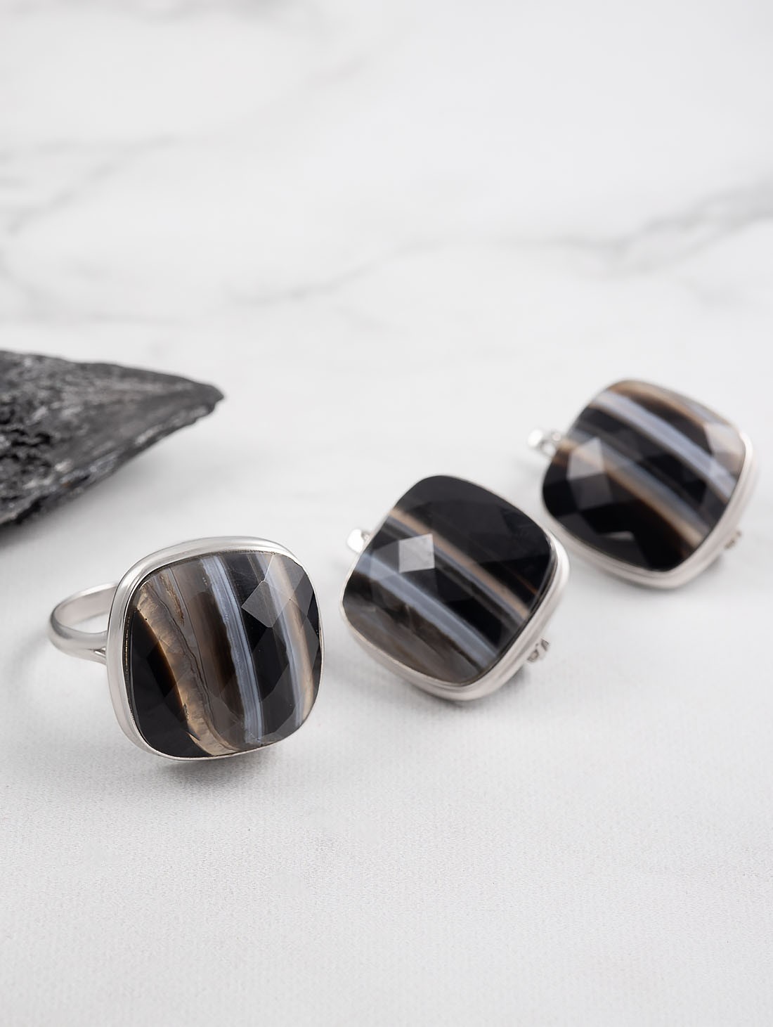 88128 Серьги (Ag 925)