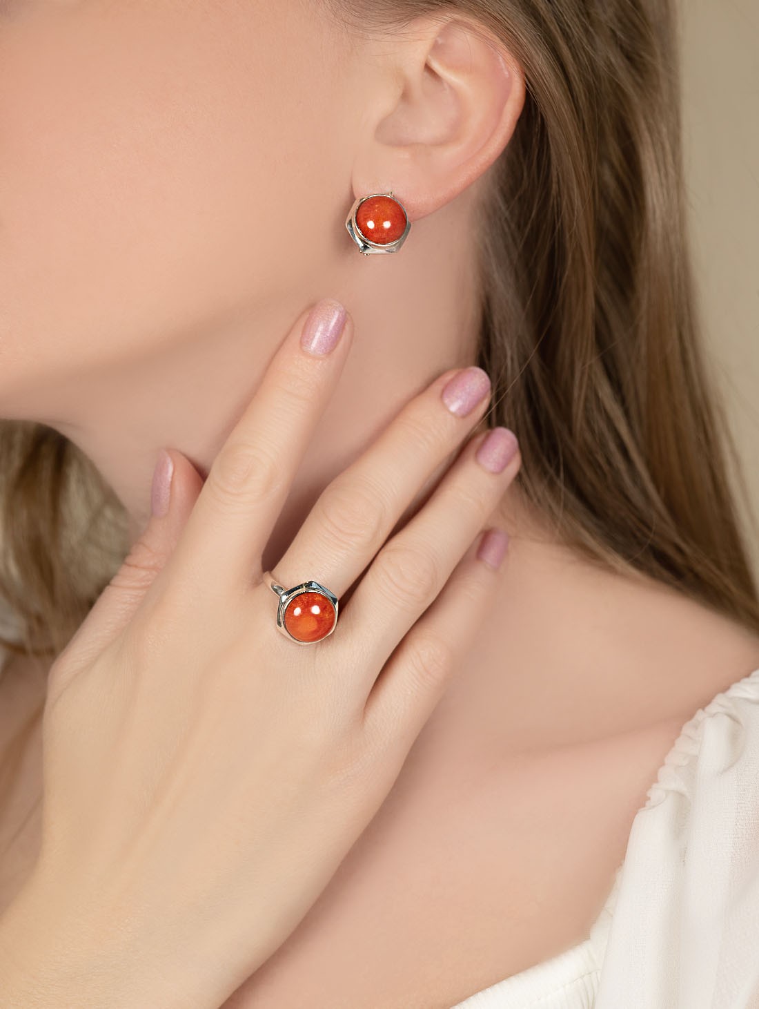 78321 Кольцо (Ag 925)