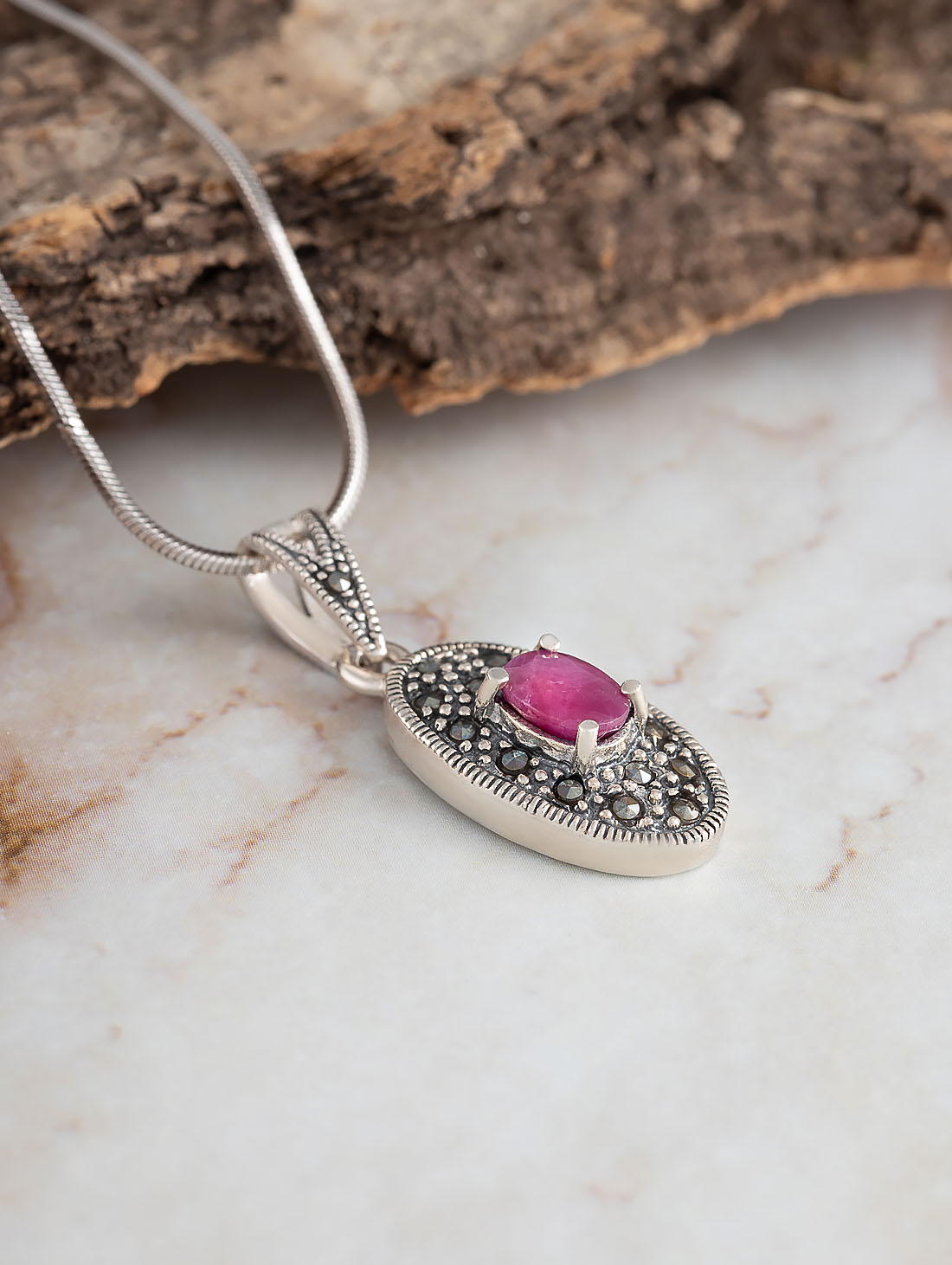 30999 Подвеска (Ag 925)