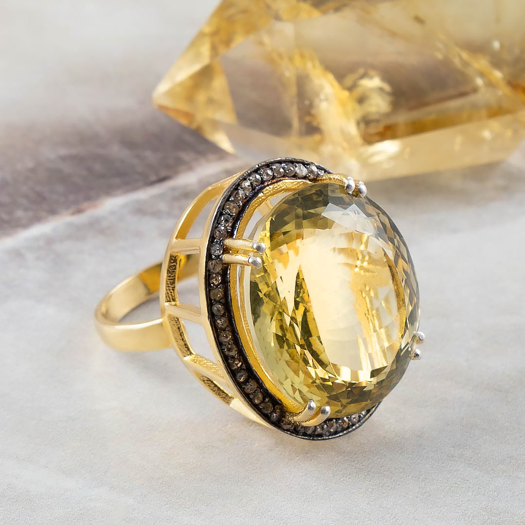 032076 Кольцо (Ag 925)