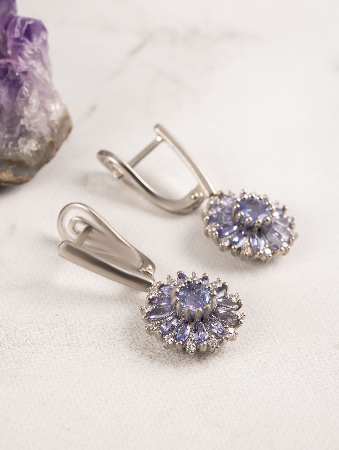 99485 Серьги (Ag 925)