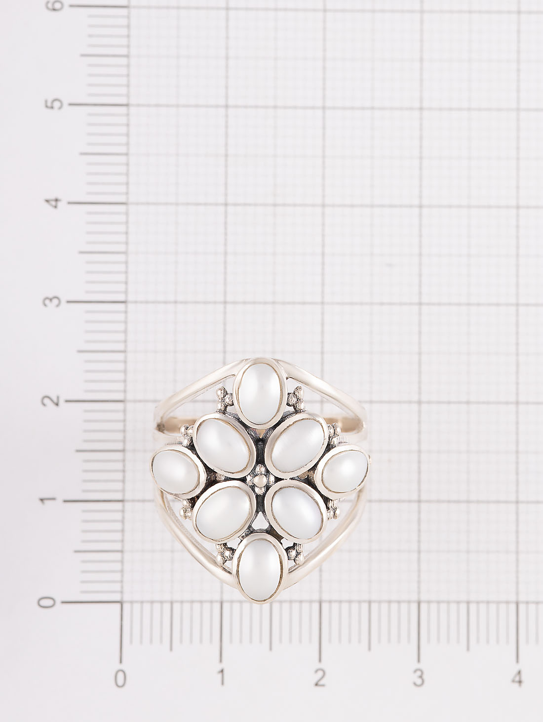 98838 Кольцо (Ag 925)