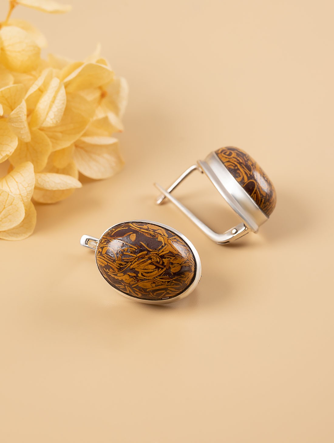 88584 Серьги (Ag 925)