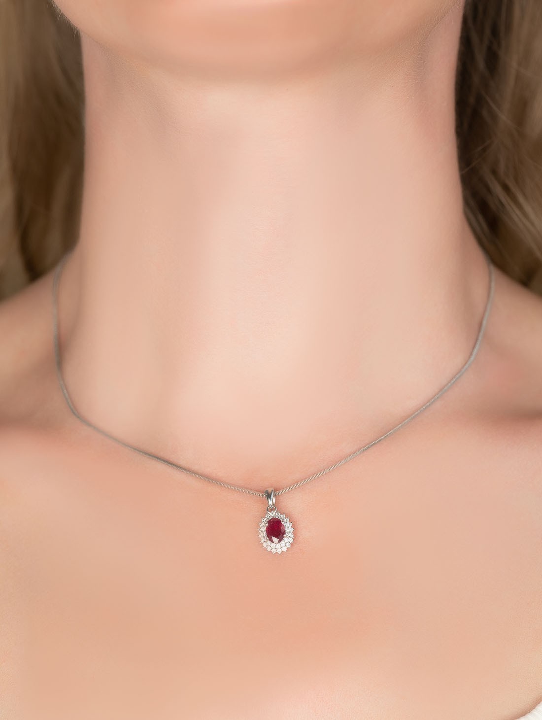 100628 Подвеска (Ag 925)