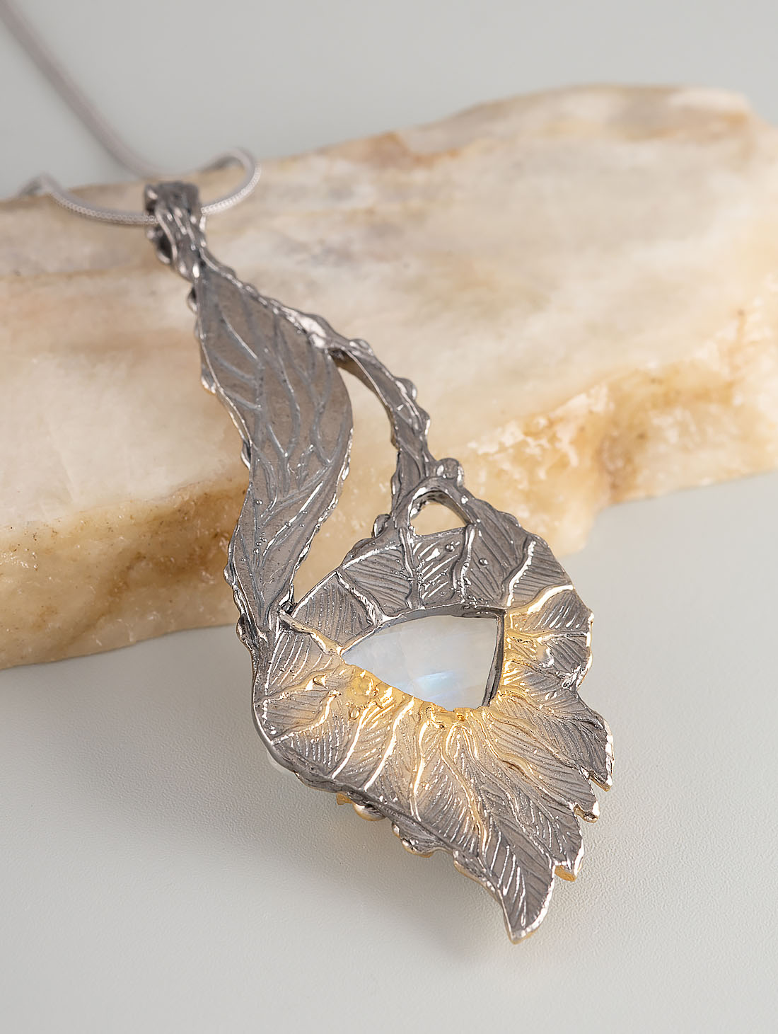 03758 Подвеска (Ag 925)