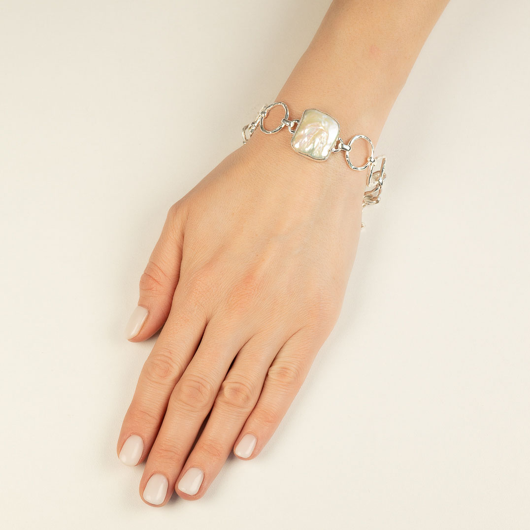 10186 Браслет (Ag 925)