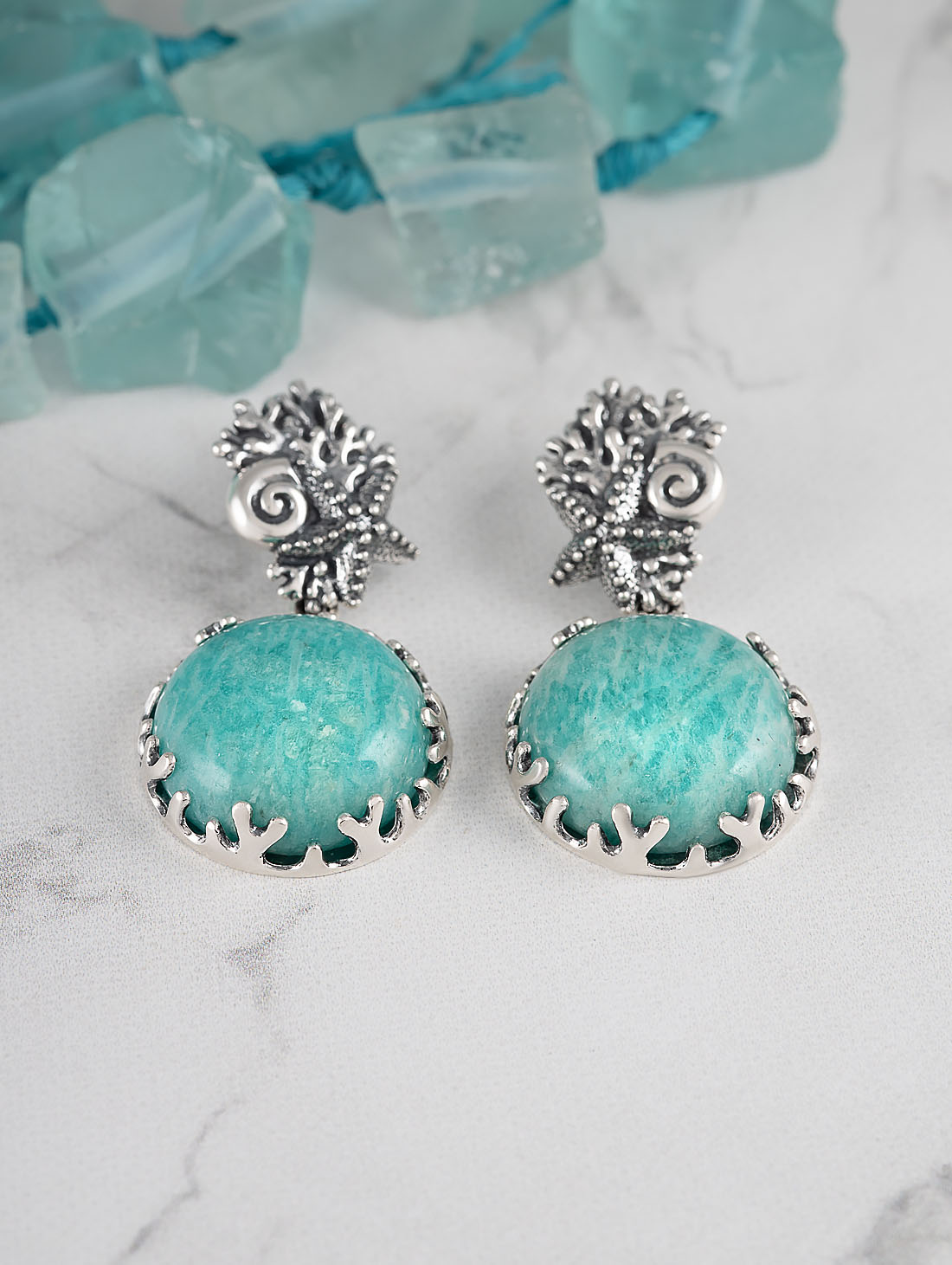 060278 Серьги (Ag 925)