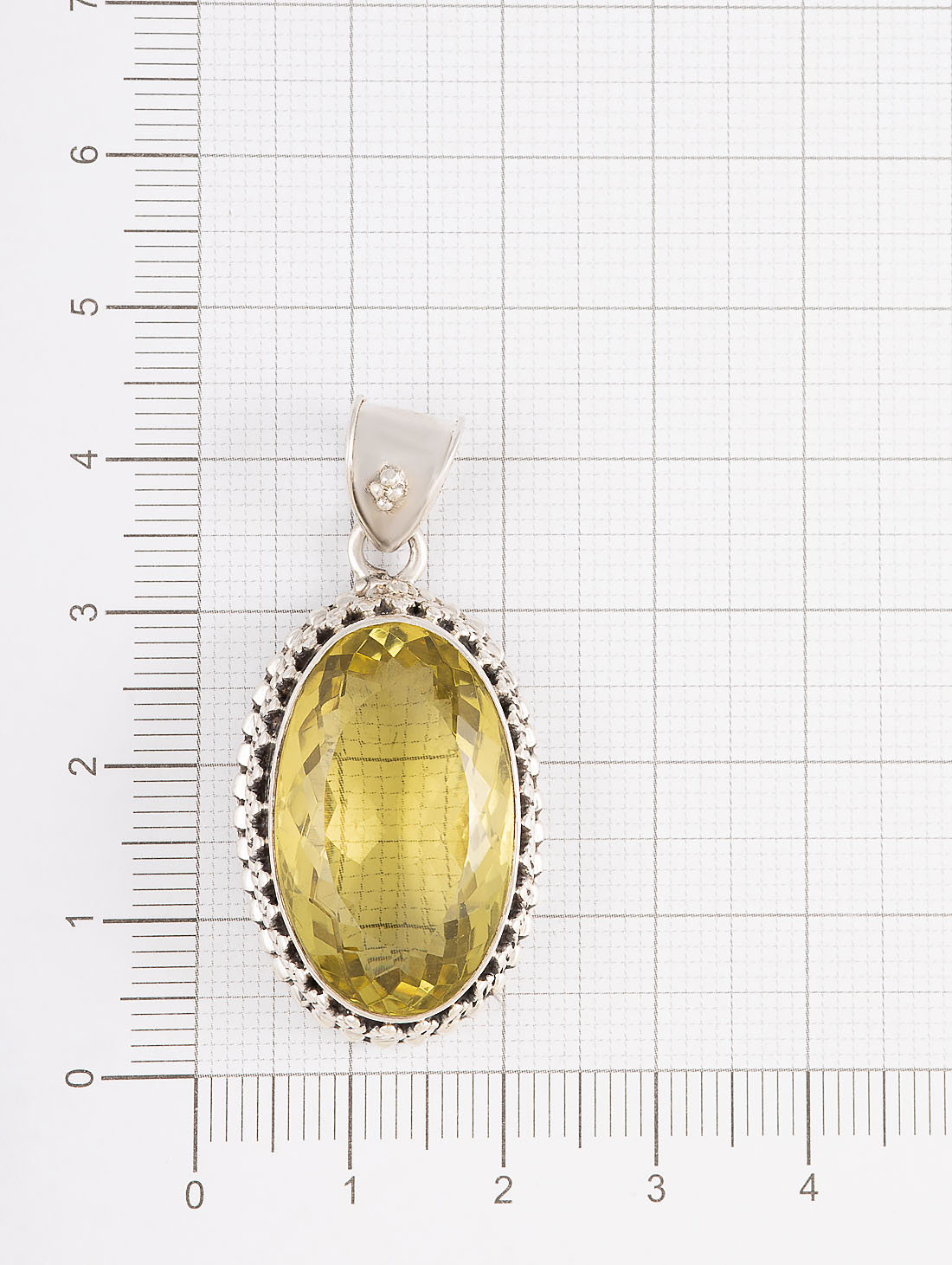 14593 Подвеска (Ag 925)