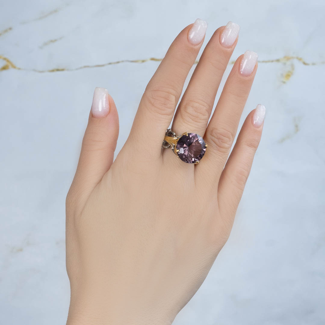 049280 Кольцо (Ag 925)