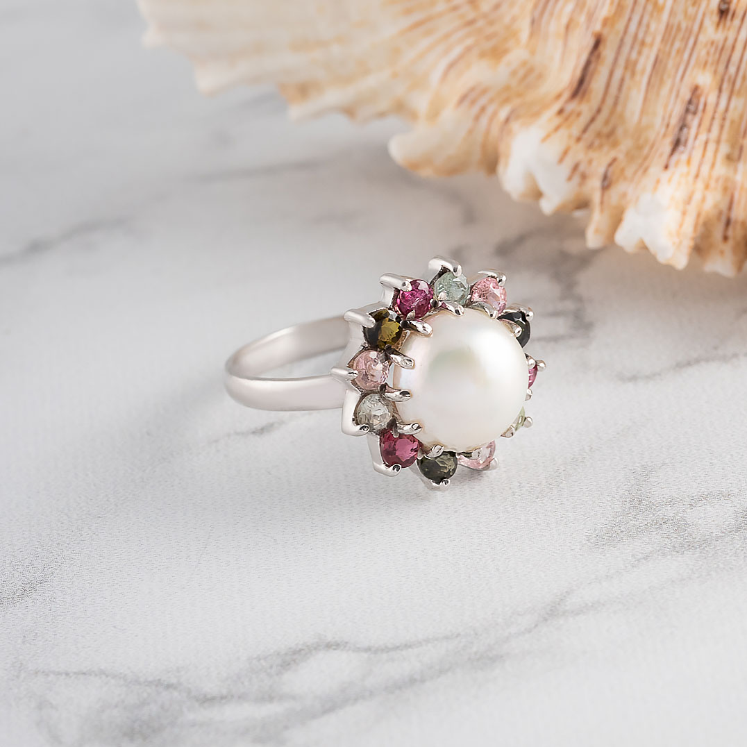 96639 Кольцо (Ag 925)