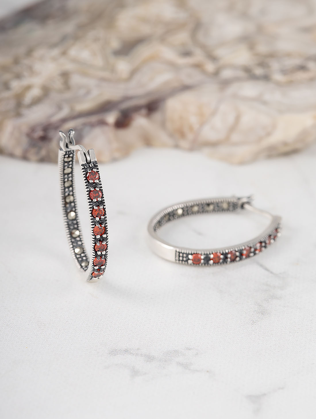 300138 Серьги (Ag 925)