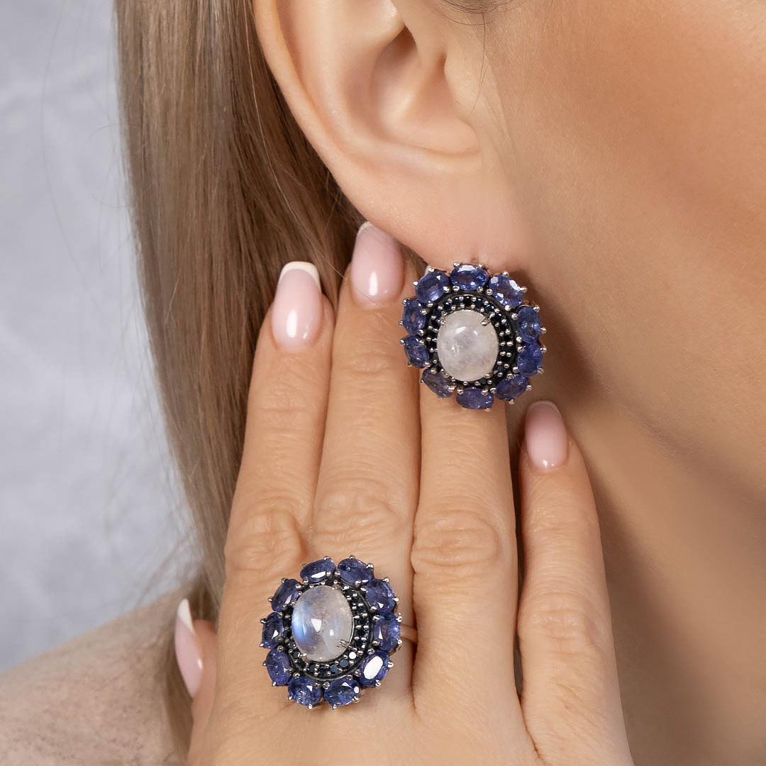 232 Серьги (Ag 925)