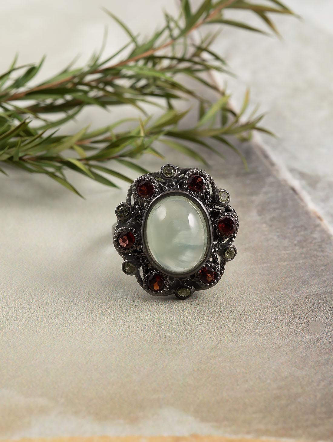 032265 Кольцо (Ag 925)