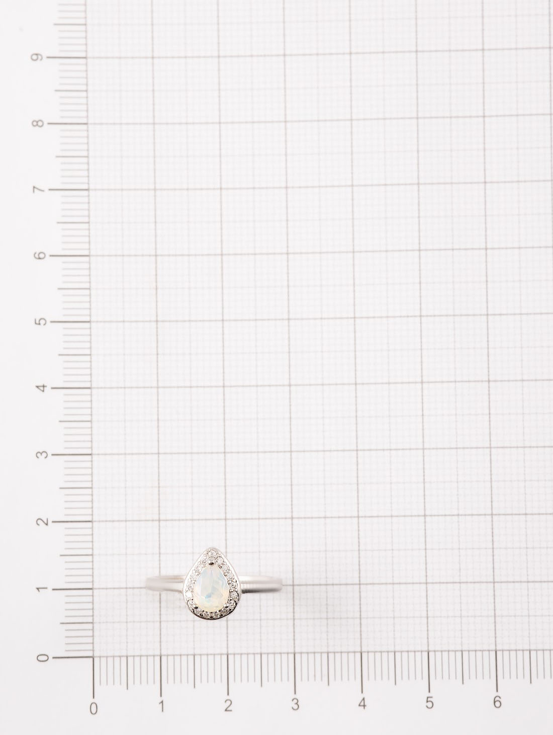 98275 Кольцо (Ag 925)