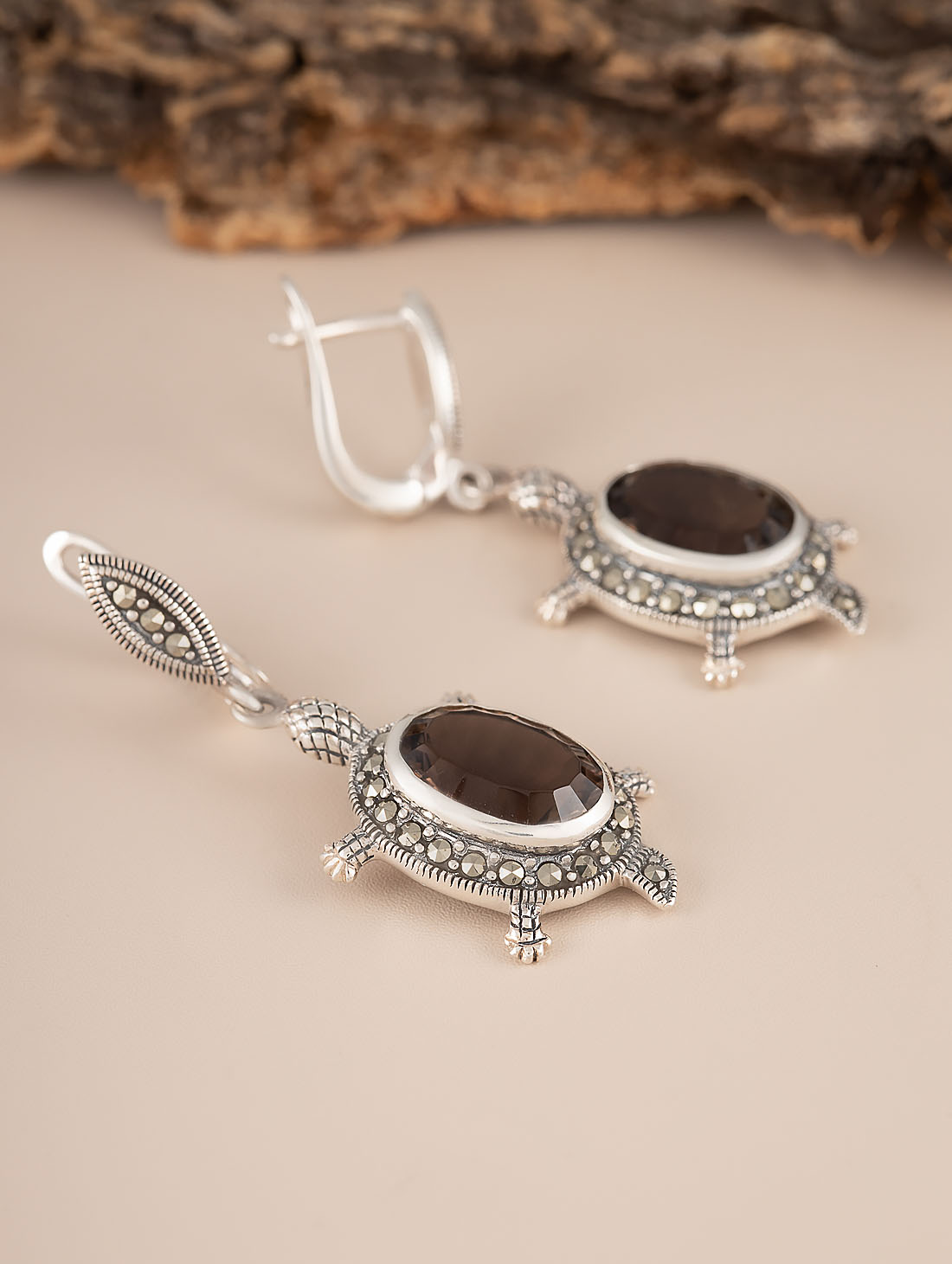 300211 Серьги (Ag 925)