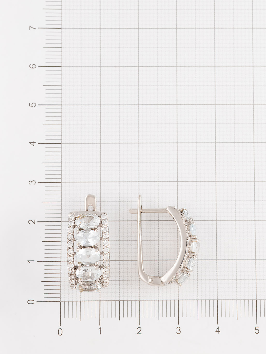 99332 Серьги (Ag 925)