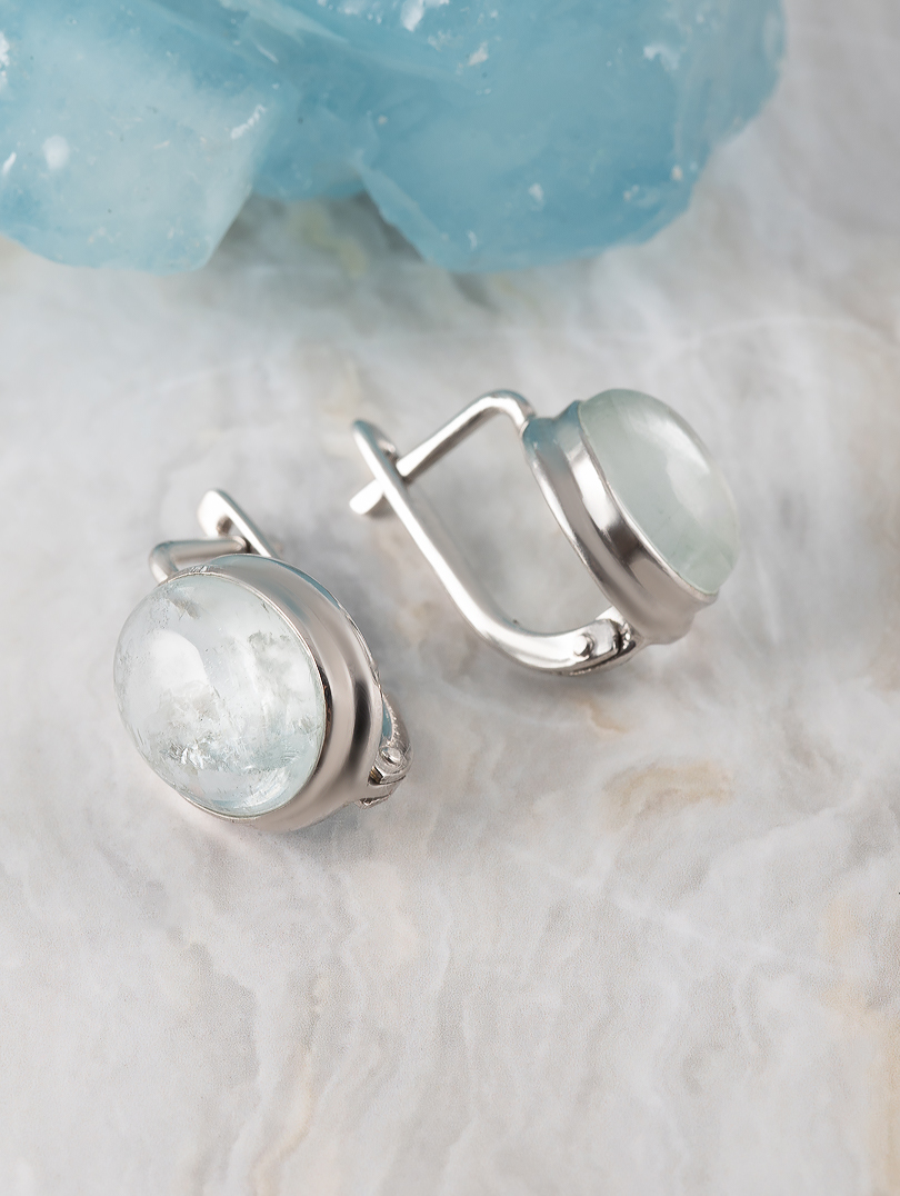 68522 Серьги (Ag 925)