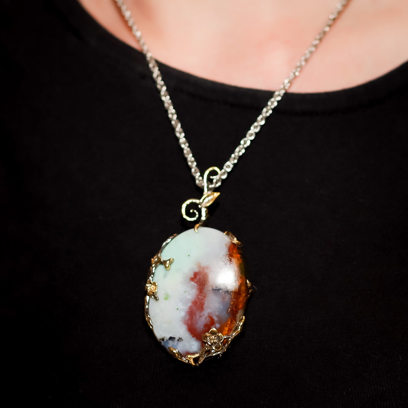 03137 Кулон (Ag 925)