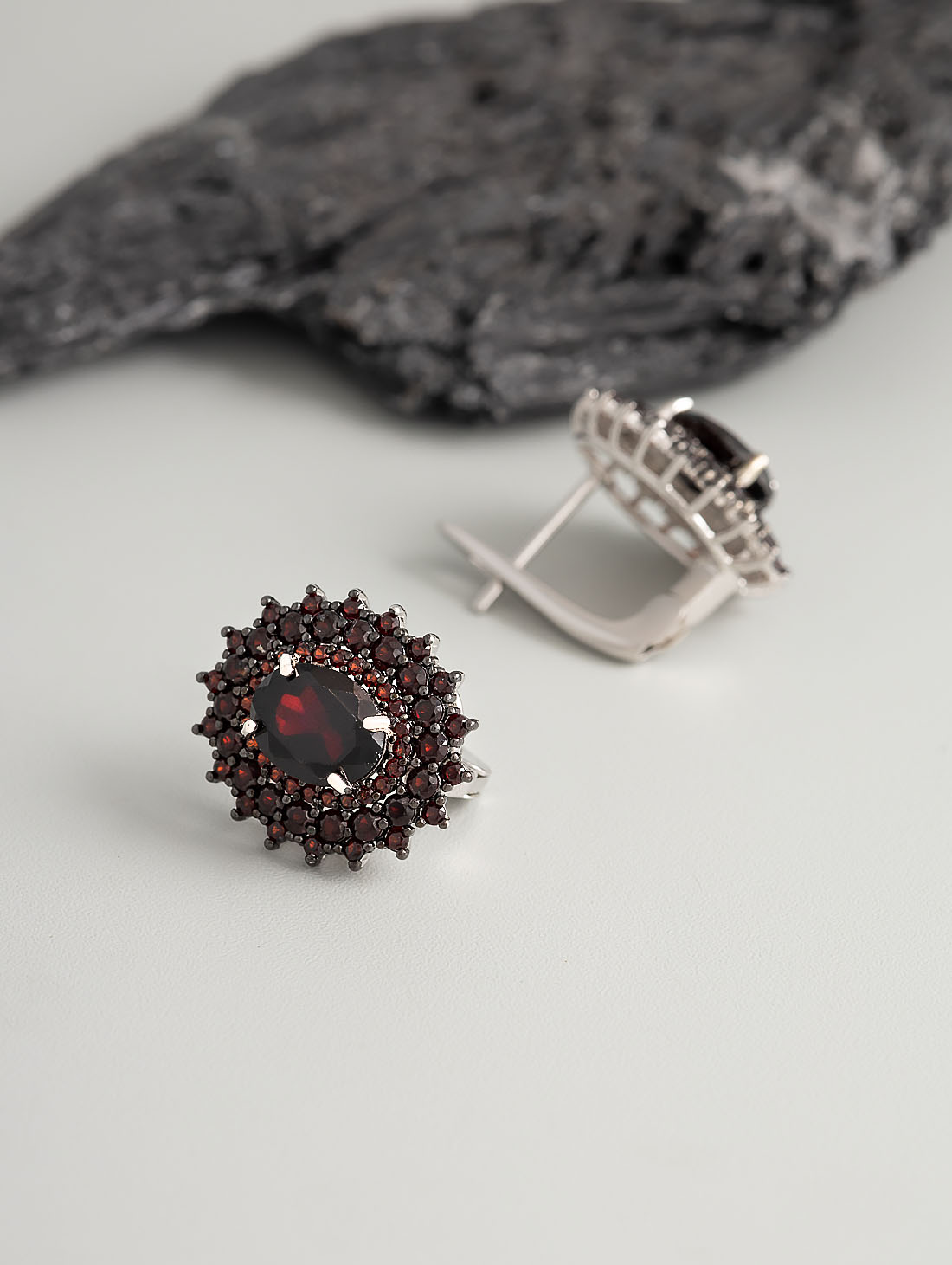 99473 Серьги (Ag 925)