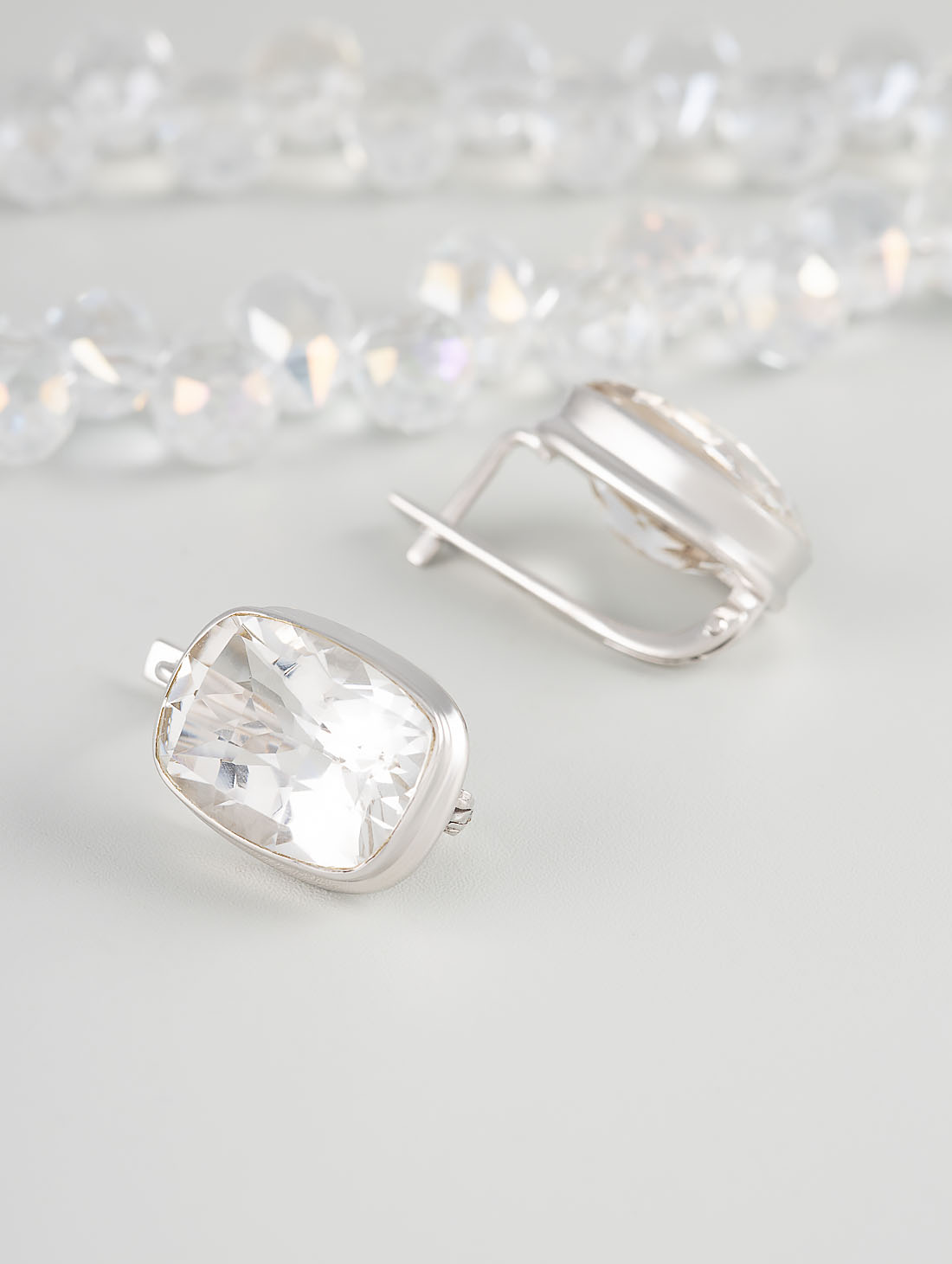 88148 Серьги (Ag 925)