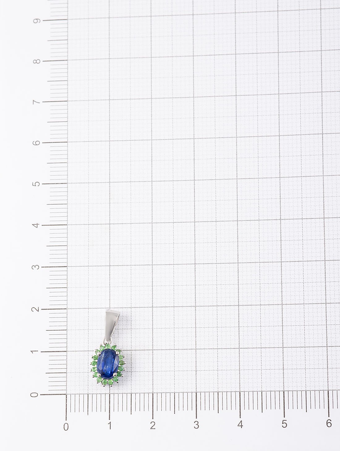 49257 Подвеска (Ag 925)