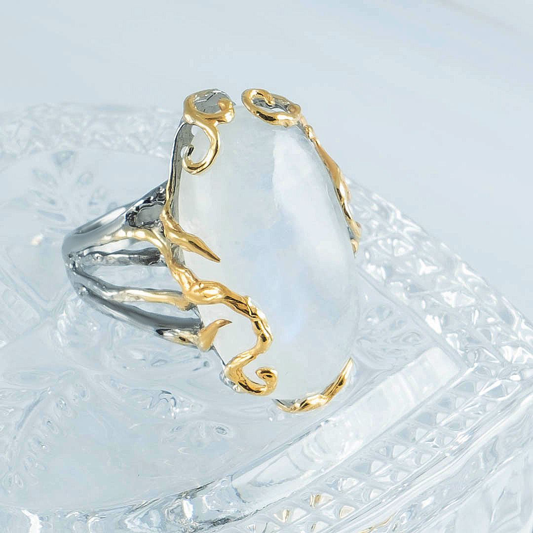 049084 Кольцо (Ag 925)