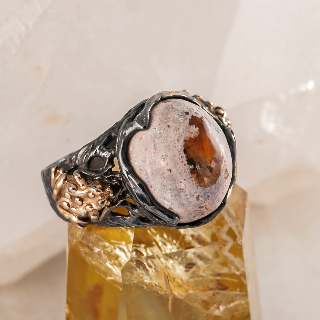 04016 Кольцо (Ag 925)