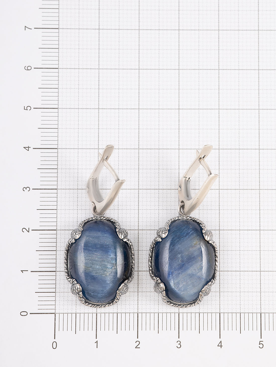 060140 Серьги (Ag 925)