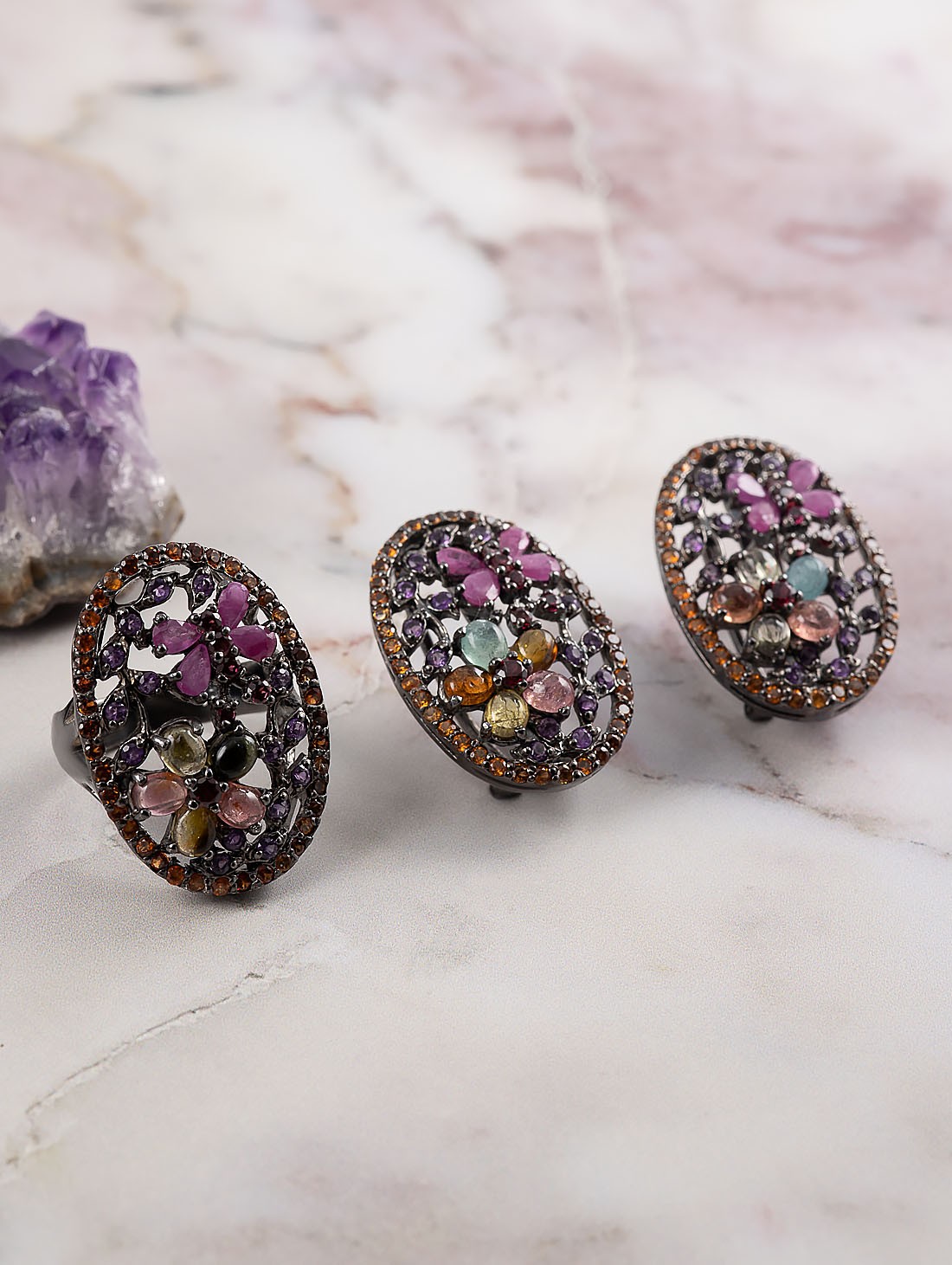 022250 Серьги (Ag 925)