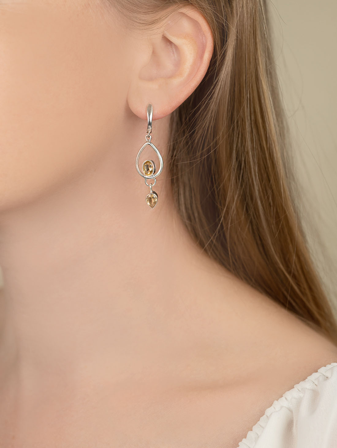 22011 Серьги (Ag 925)