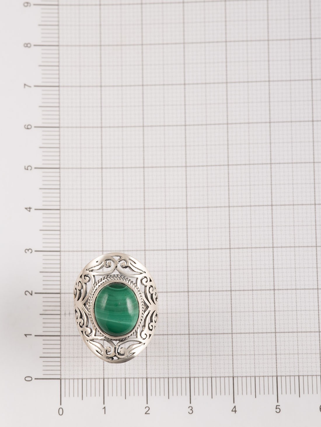 12796 Кольцо (Ag 925)