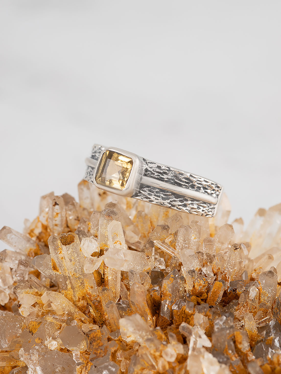 13008 Кольцо (Ag 925)