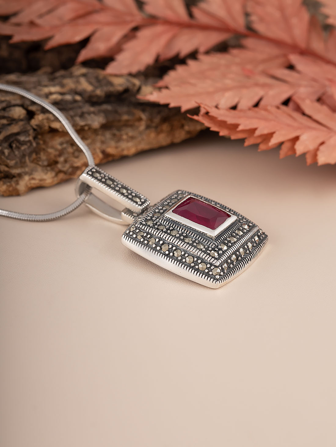 400217 Подвеска (Ag 925)