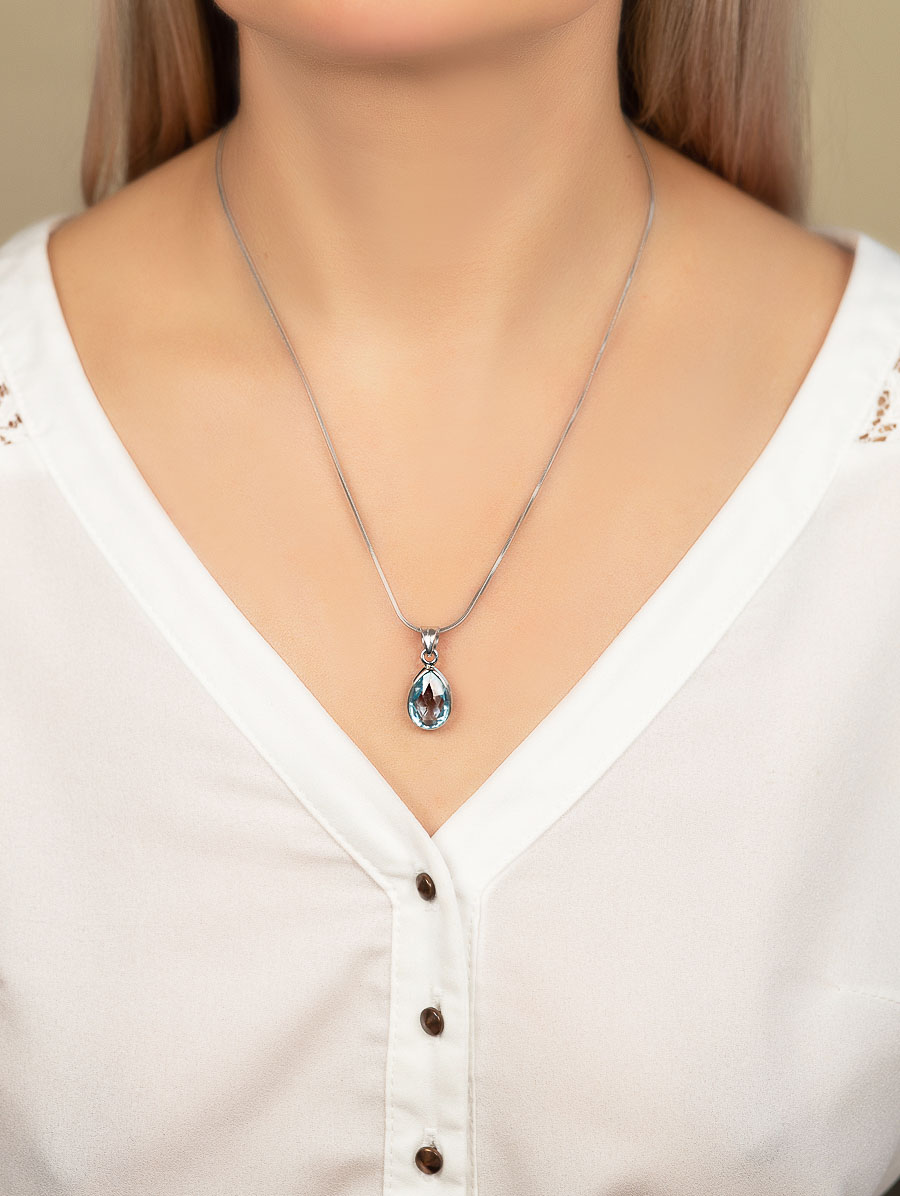 111015 Подвеска (Ag 925)