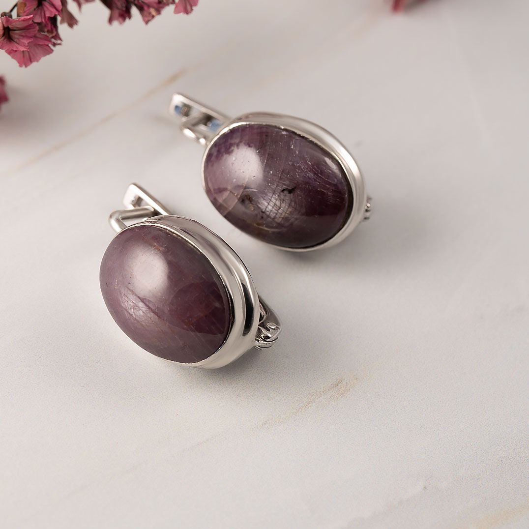 68460 Серьги (Ag 925)