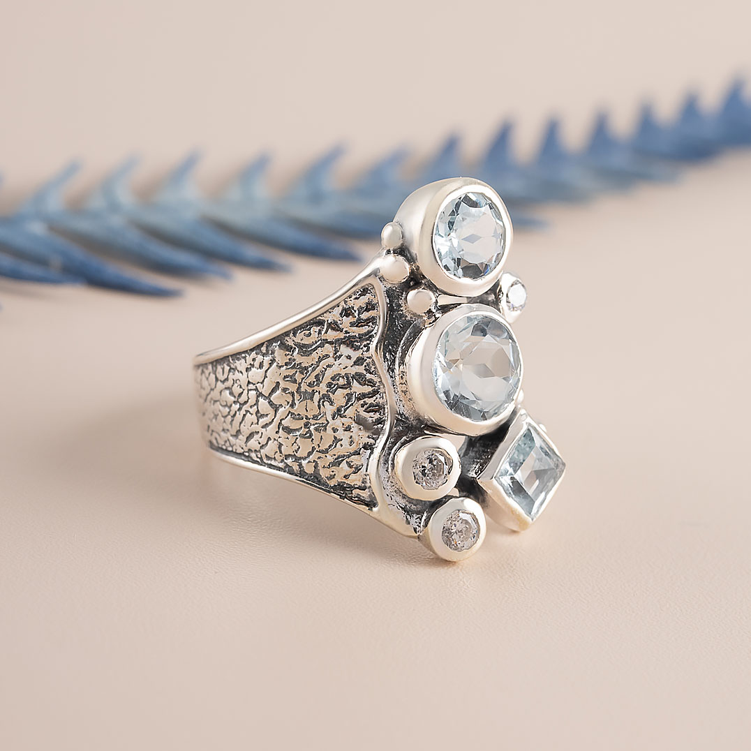 12388 Кольцо (Ag 925)