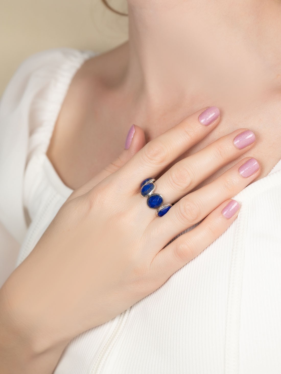 78434 Кольцо (Ag 925)