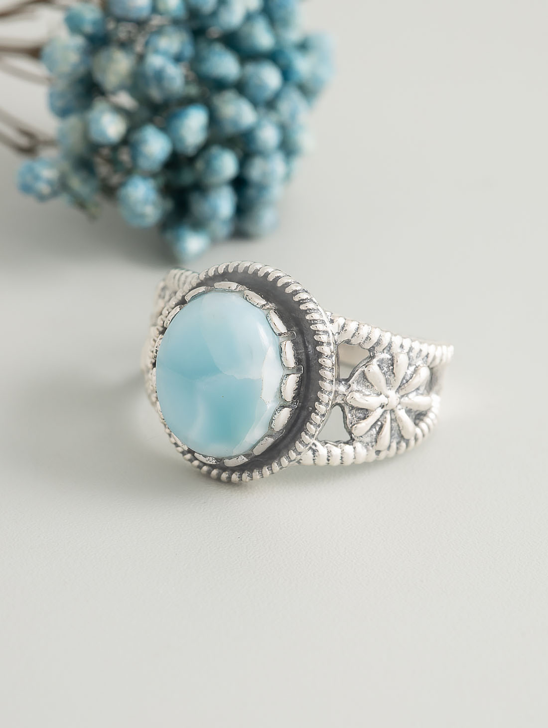 12582 Кольцо (Ag 925)