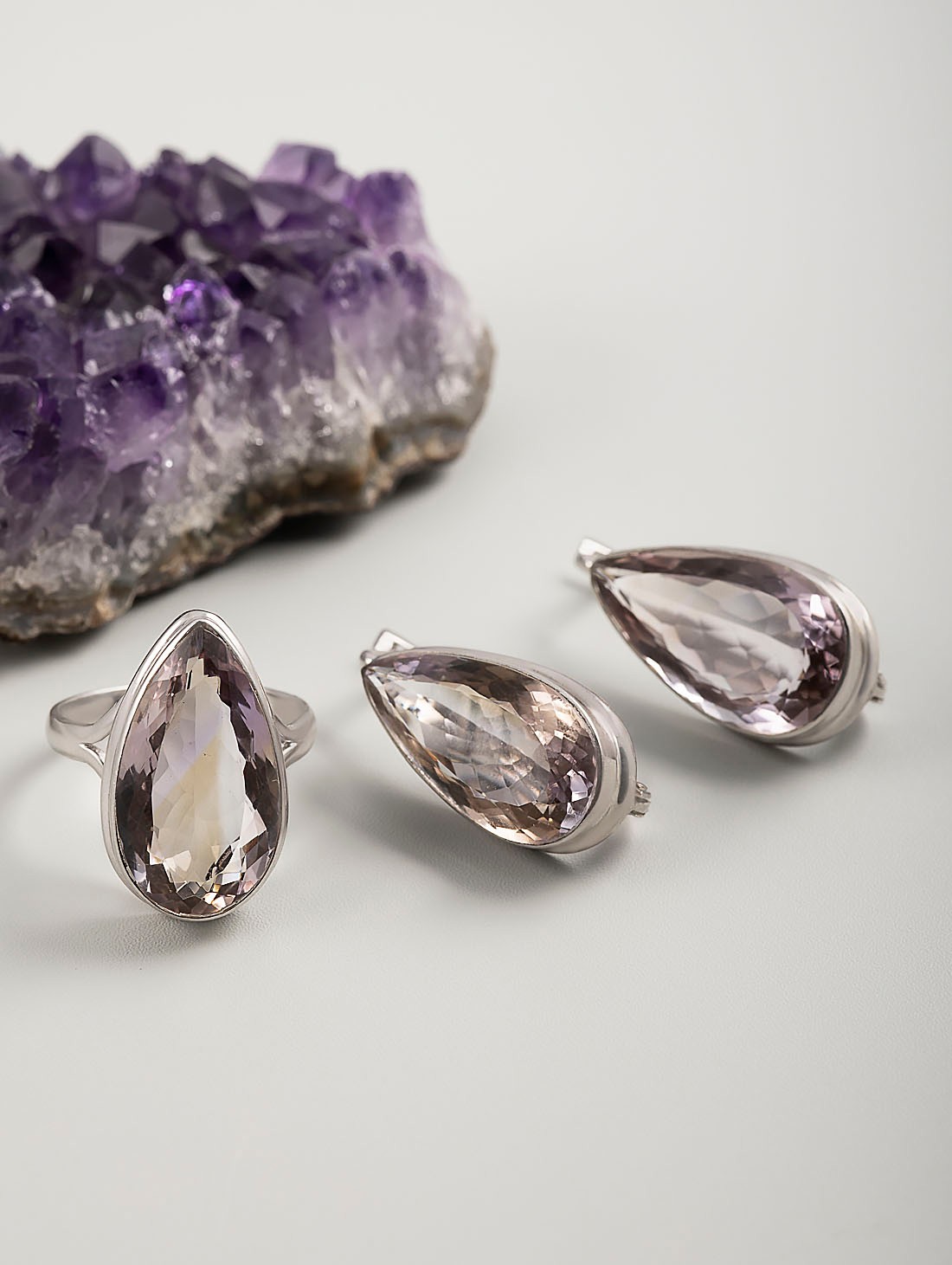 97498 Серьги (Ag 925)