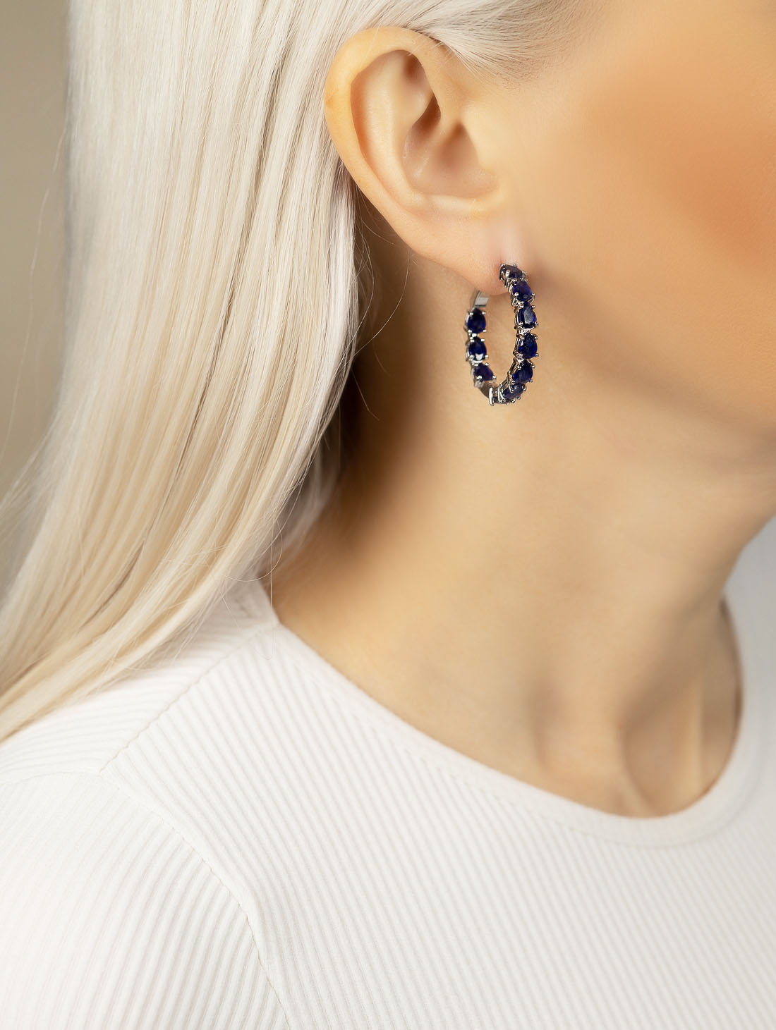 99469 Серьги (Ag 925)