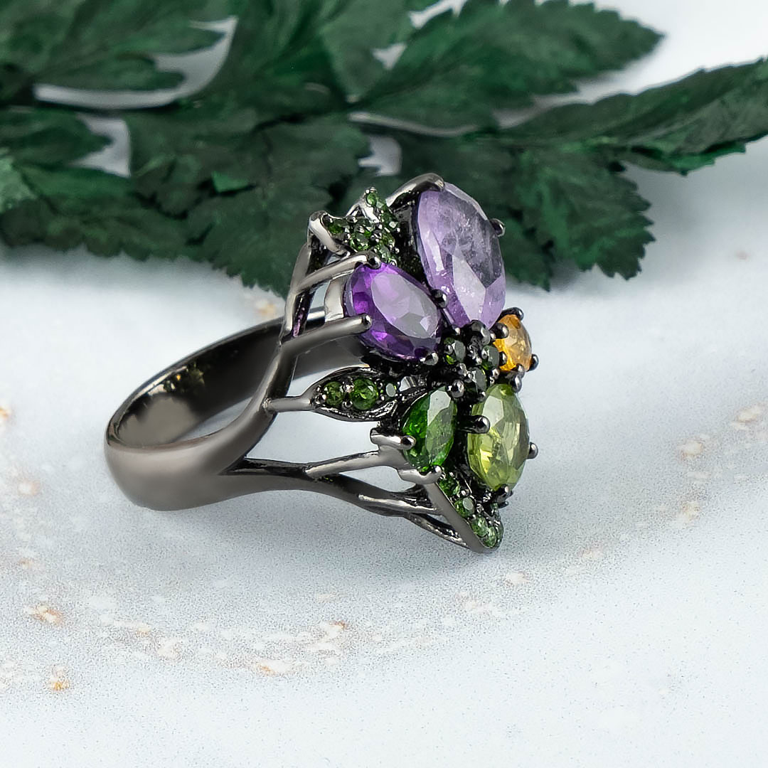 031911 Кольцо (Ag 925)