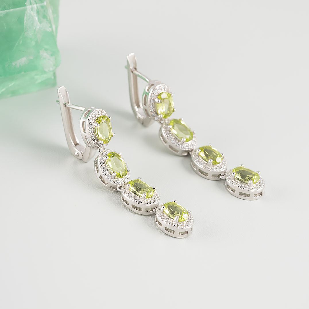 86825 Серьги (Ag 925)