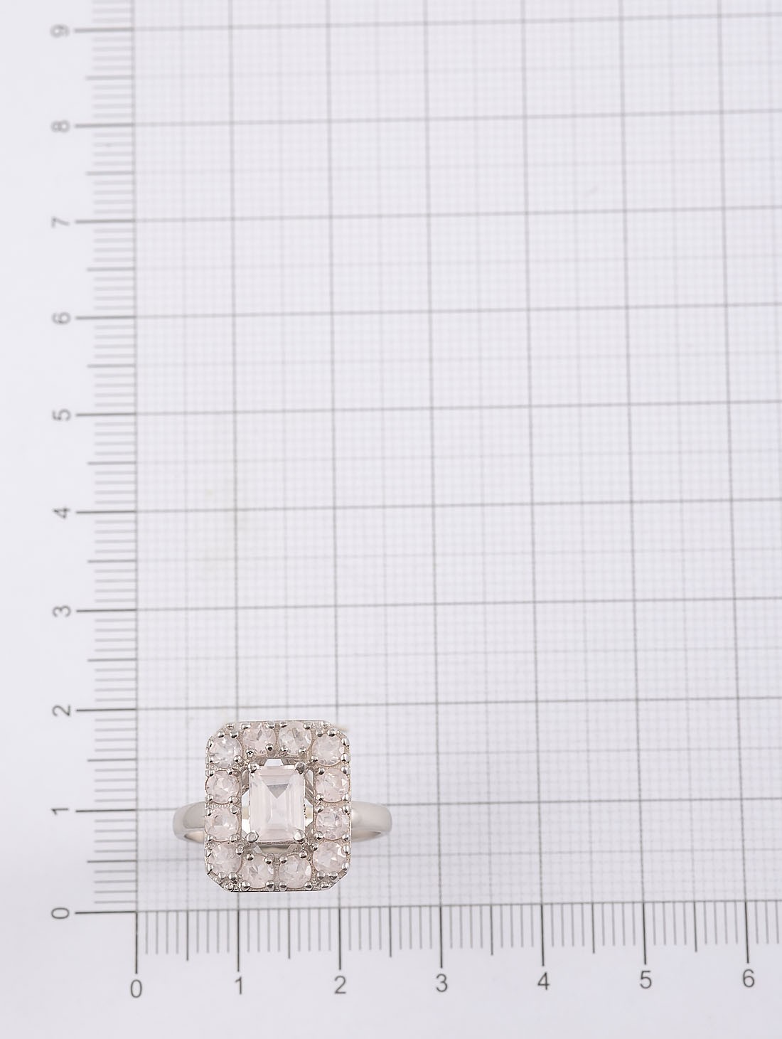 98752 Кольцо (Ag 925)