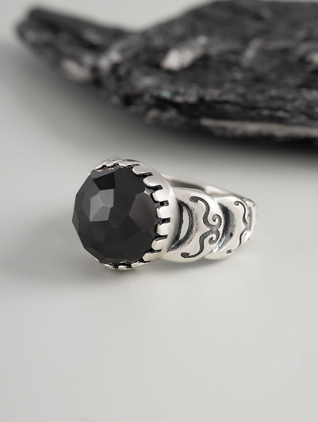 050015 Кольцо (Ag 925)