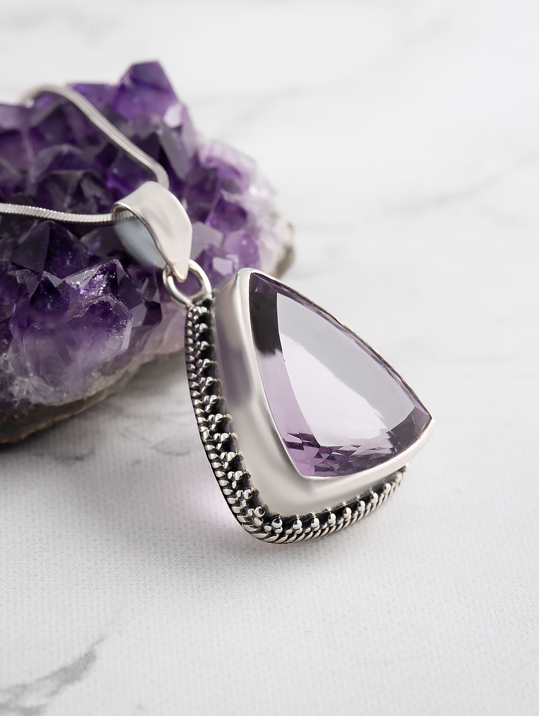 14642 Подвеска (Ag 925)