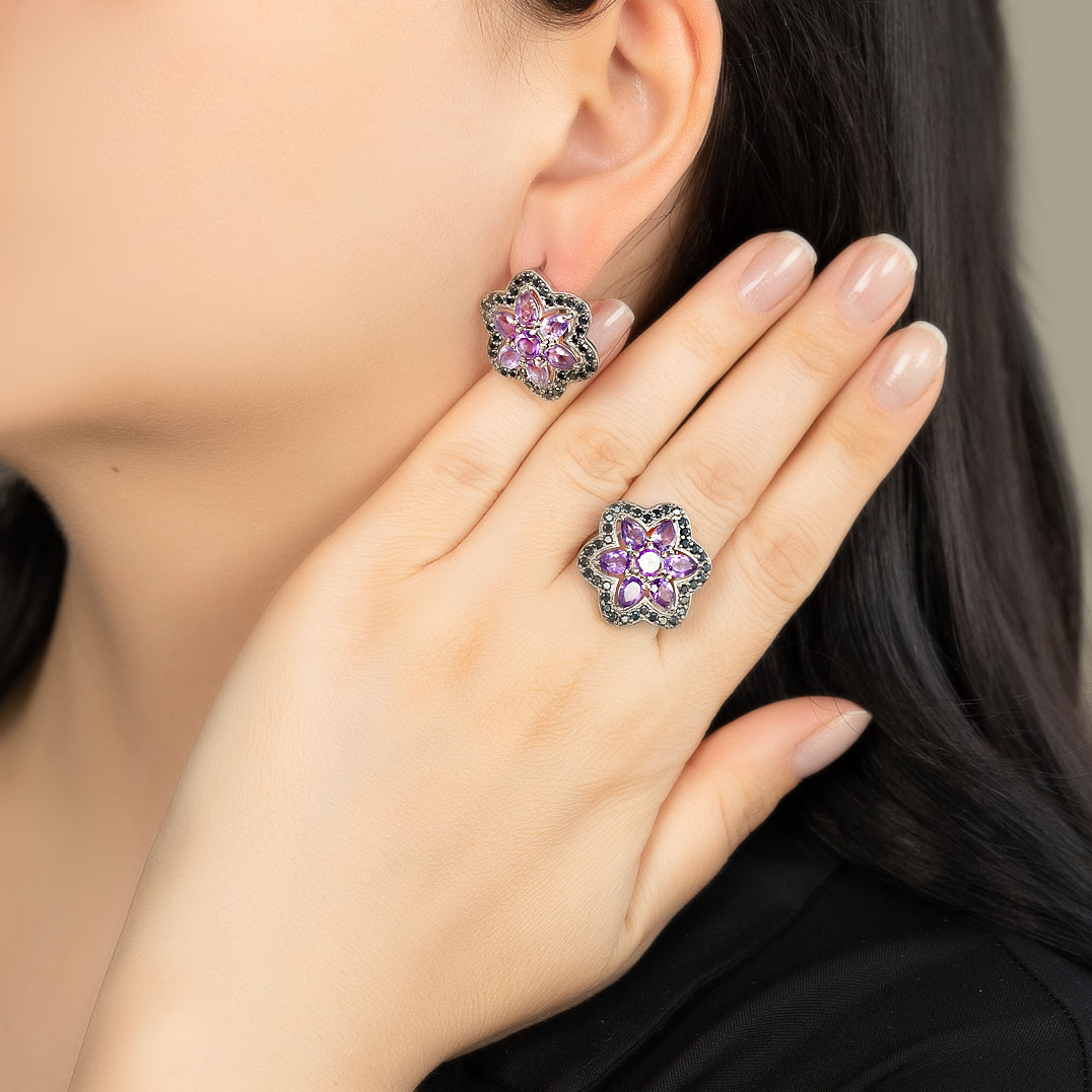 96794 Кольцо (Ag 925)